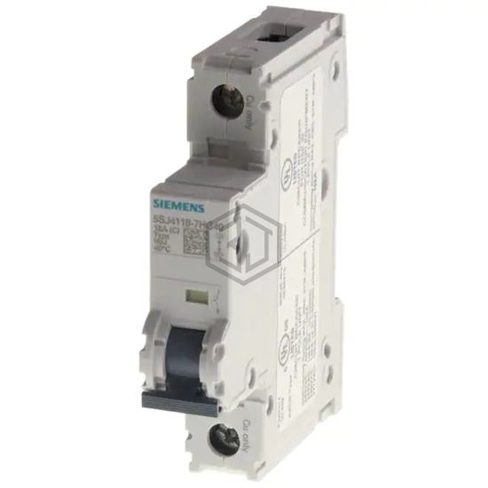 5SJ4110-8HG40 - Siemens - Circuit Breakers