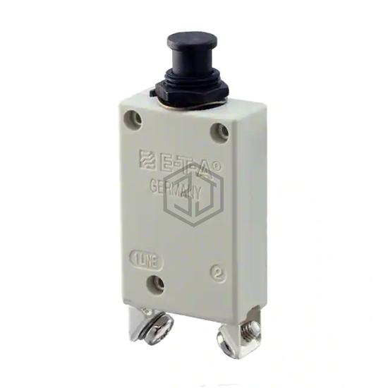 412-K14-LN2-5A - E-T-A - Circuit Breakers