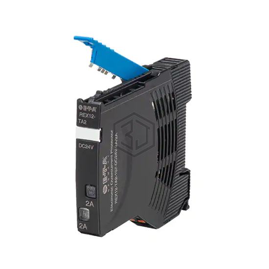 REX12-TA2-107-DC24V-6A/6A - E-T-A - Circuit Breakers