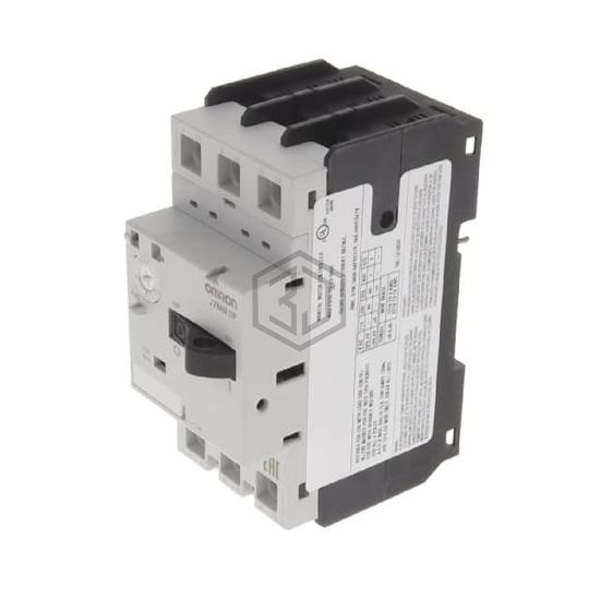 J7MN-3P-4 - Omron Automation and Safety - Circuit Breakers