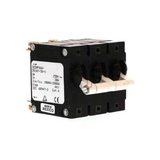 IEGHF666-35107-30-V - Sensata-Airpax - Circuit Breakers