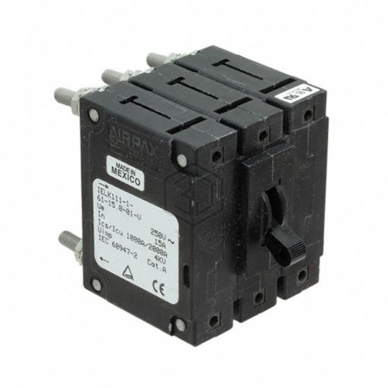 IELK111-1-61-15.0-01-V - Sensata-Airpax - Circuit Breakers