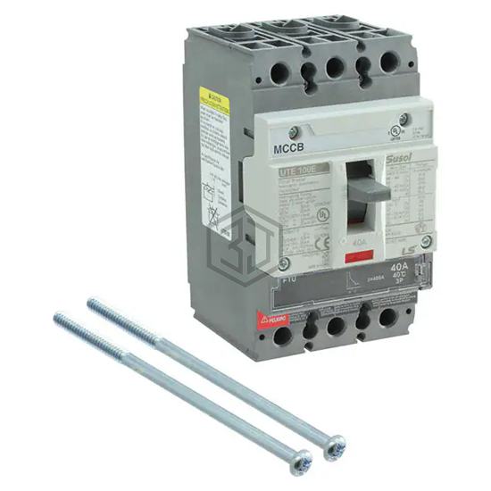 UTE100E-FTU-40-3P-LL-UL - American Electrical Inc. - Circuit Breakers