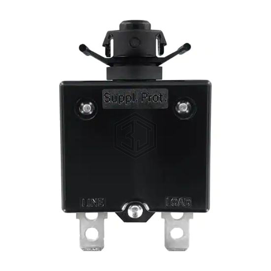 QLB-153-00DNN-3BA - Qualtek - Circuit Breakers