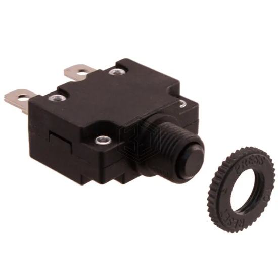 QMB-123-11C3N-3BA - Qualtek - Circuit Breakers
