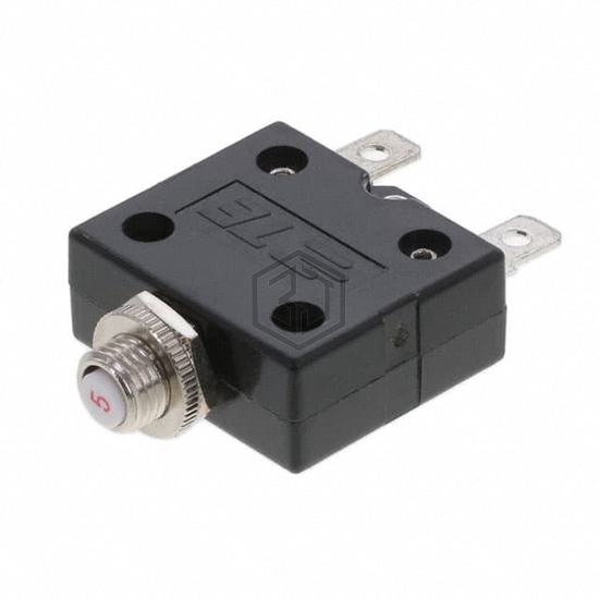 W54-XB2A4A10-5 - TE Connectivity Potter & Brumfield Relays - Circuit Breakers