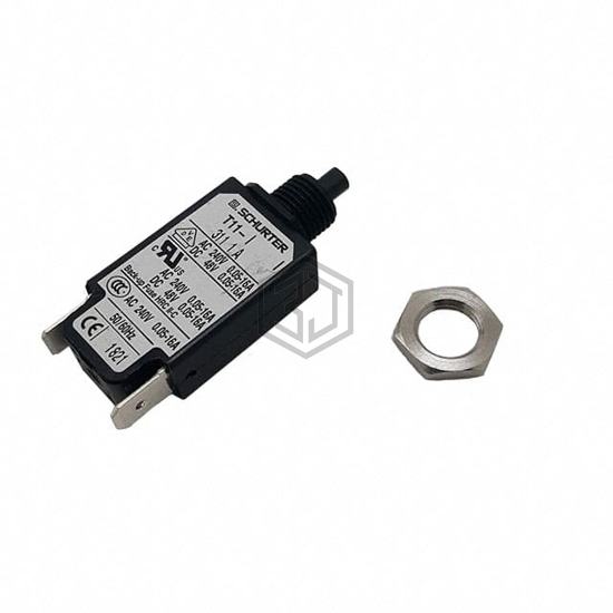 4400.0063 - SCHURTER Inc. - Circuit Breakers