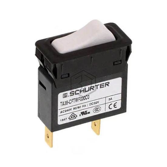 4435.0019 - SCHURTER Inc. - Circuit Breakers
