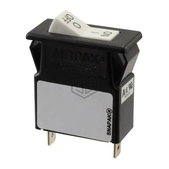R11-1-.500A-B06CV-V - Sensata-Airpax - Circuit Breakers