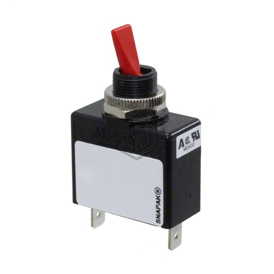 T11-4-.500A-02-11A-V - Sensata-Airpax - Circuit Breakers