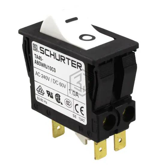 4430.0861 - SCHURTER Inc. - Circuit Breakers
