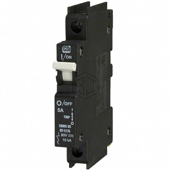 C5A1P-80VDC - American Electrical Inc. - Circuit Breakers