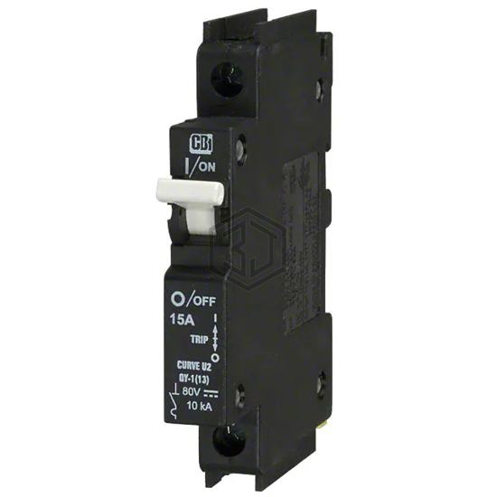 C15A1P-80VDC - American Electrical Inc. - Circuit Breakers