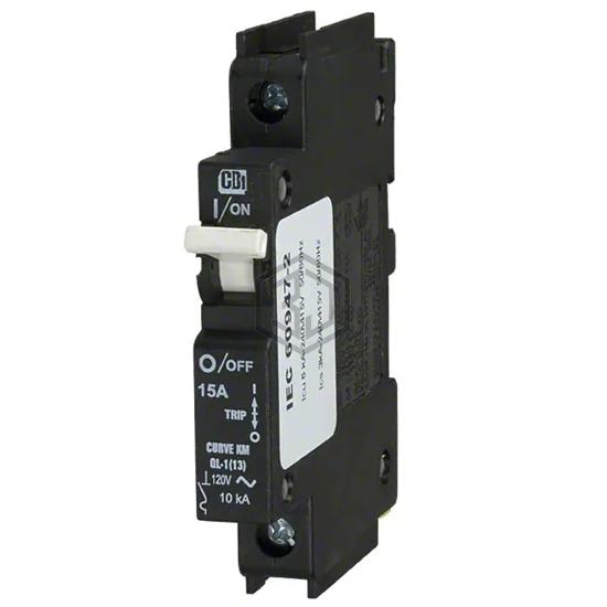 C15A1P-489 - American Electrical Inc. - Circuit Breakers