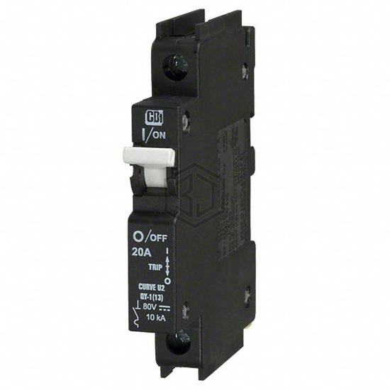 C20A1P-80VDC - American Electrical Inc. - Circuit Breakers