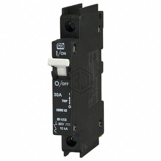 C30A1P-80VDC - American Electrical Inc. - Circuit Breakers
