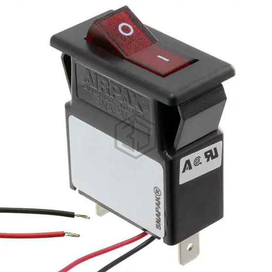 R11-62-15.0A-B121IV-V - Sensata-Airpax - Circuit Breakers