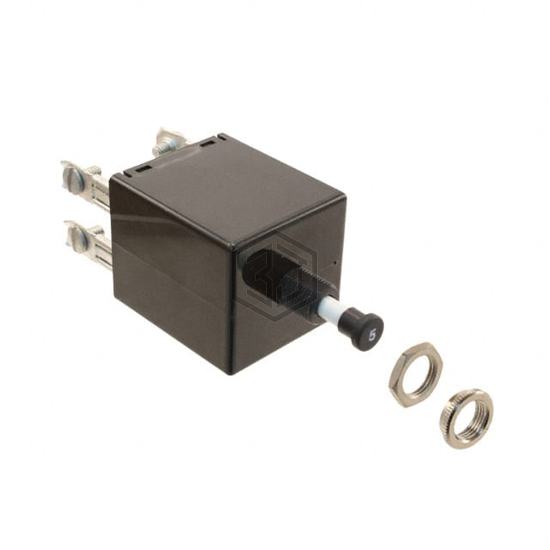 PP21-2-5.00A-OA-S - Sensata-Airpax - Circuit Breakers