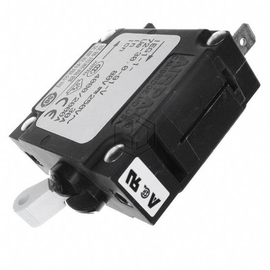 IEG1-1-72-30.0-91-V - Sensata-Airpax - Circuit Breakers