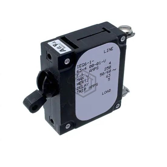 IEG6-1-63-4.00-01-V - Sensata-Airpax - Circuit Breakers