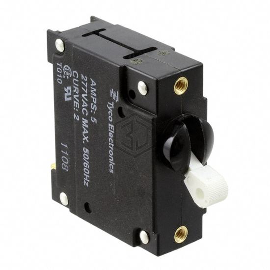 W67-X2Q12-5 - TE Connectivity Potter & Brumfield Relays - Circuit Breakers