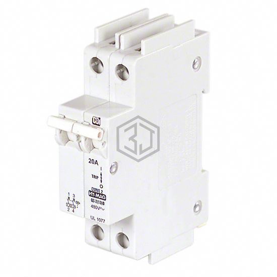 C20A2P - American Electrical Inc. - Circuit Breakers