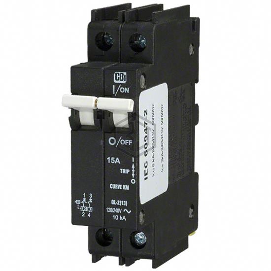 C15A2P-489 - American Electrical Inc. - Circuit Breakers