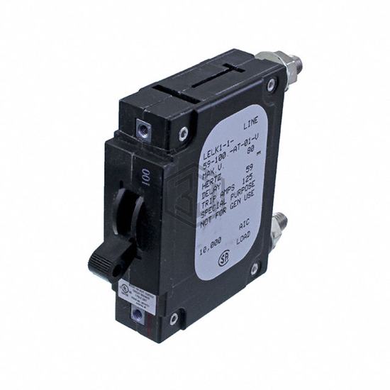 LELK1-1-59-100.-AT-01-V - Sensata-Airpax - Circuit Breakers