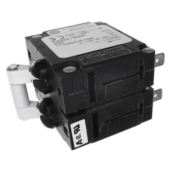 IEGH11-1-72-30.0-91-V - Sensata-Airpax - Circuit Breakers