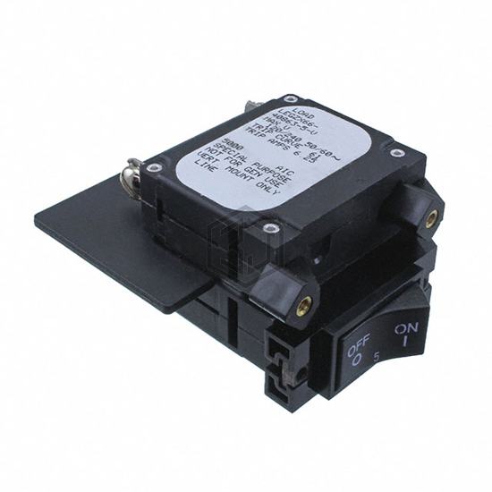 LEGZX66-40863-5-V - Sensata-Airpax - Circuit Breakers