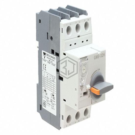 GMS-32H 17A - Carlo Gavazzi Inc. - Circuit Breakers