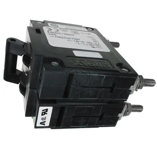 IELHK11-1-72-50.0-01-V - Sensata-Airpax - Circuit Breakers