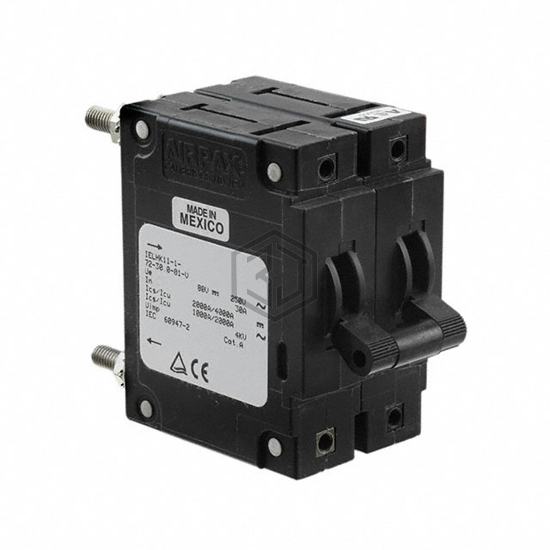 IELHK11-1-72-30.0-01-V - Sensata-Airpax - Circuit Breakers