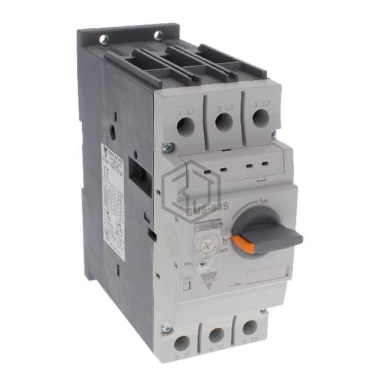 GMS-63S-63A - Carlo Gavazzi Inc. - Circuit Breakers
