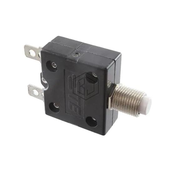 W54-XA1A99C10-15 - TE Connectivity Potter & Brumfield Relays - Circuit Breakers