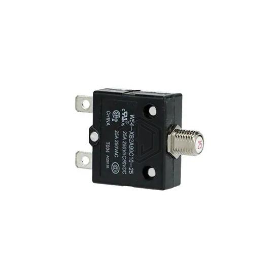 W54-XB2A99C10-25 - TE Connectivity Potter & Brumfield Relays - Circuit Breakers