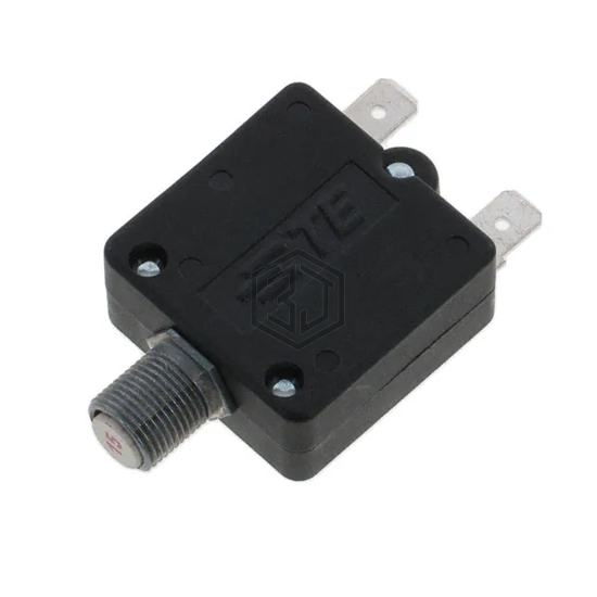 W58-XB1A6B-15 - TE Connectivity Potter & Brumfield Relays - Circuit Breakers