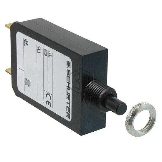 4411.0044 - SCHURTER Inc. - Circuit Breakers