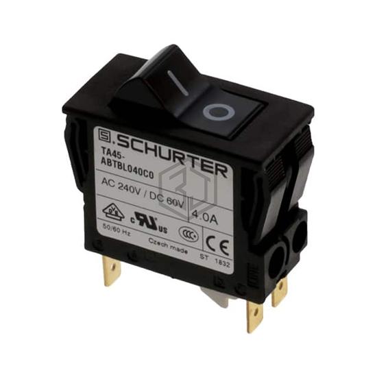 4430.3676 - SCHURTER Inc. - Circuit Breakers