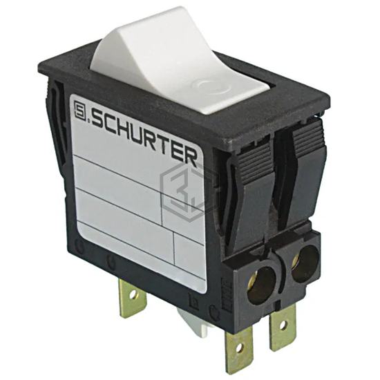 4430.1351 - SCHURTER Inc. - Circuit Breakers