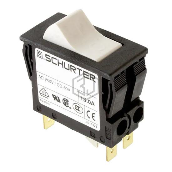 4430.0034 - SCHURTER Inc. - Circuit Breakers