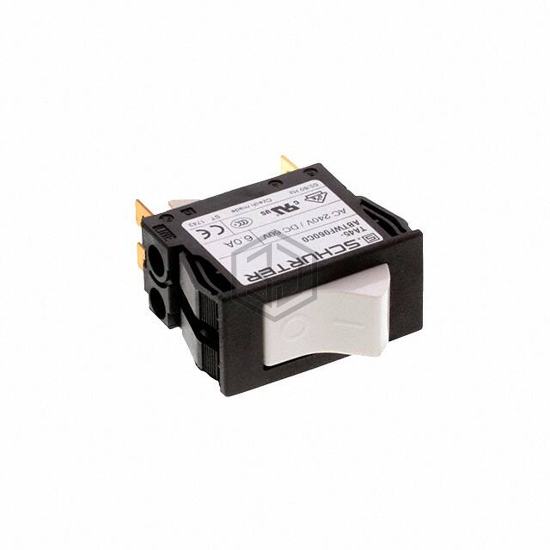 4430.0012 - SCHURTER Inc. - Circuit Breakers