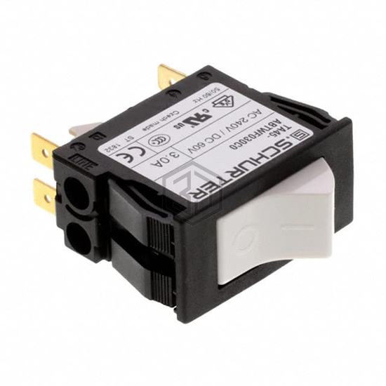 4430.0545 - SCHURTER Inc. - Circuit Breakers