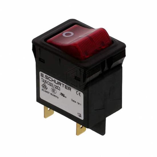 4435.0796 - SCHURTER Inc. - Circuit Breakers