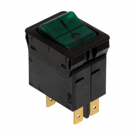 4435.0117 - SCHURTER Inc. - Circuit Breakers