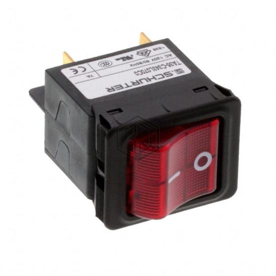4435.0407 - SCHURTER Inc. - Circuit Breakers