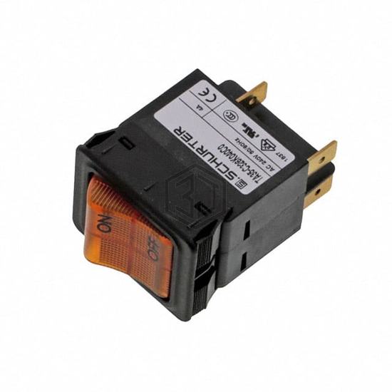 4435.0322 - SCHURTER Inc. - Circuit Breakers