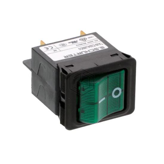 4435.0144 - SCHURTER Inc. - Circuit Breakers