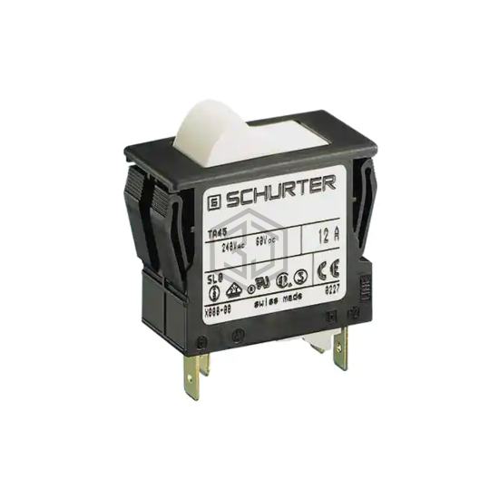 4430.1328 - SCHURTER Inc. - Circuit Breakers