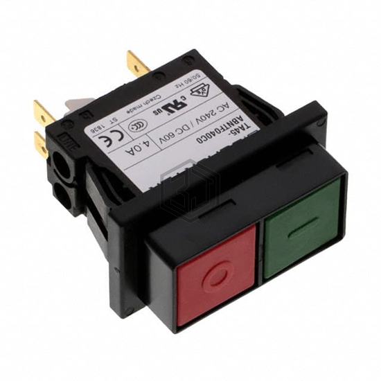 4430.1735 - SCHURTER Inc. - Circuit Breakers